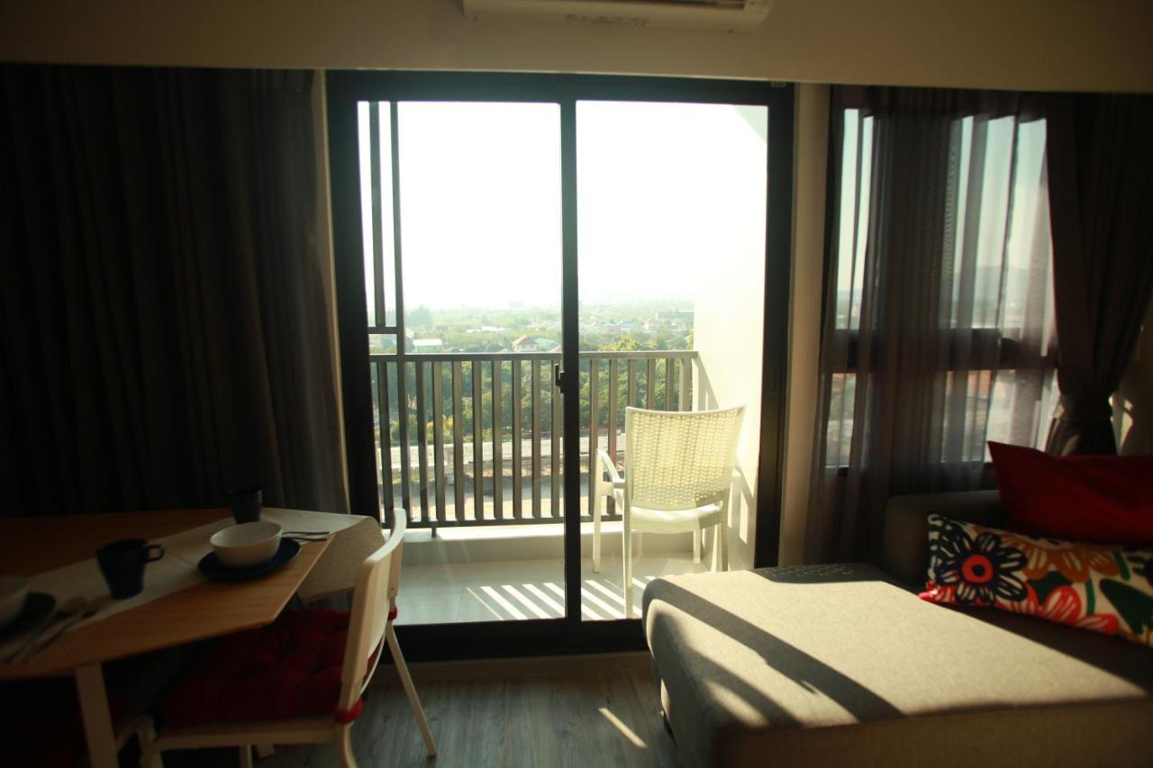 Huahin Dusitd2 Residences, Apartments Near Beach Esterno foto