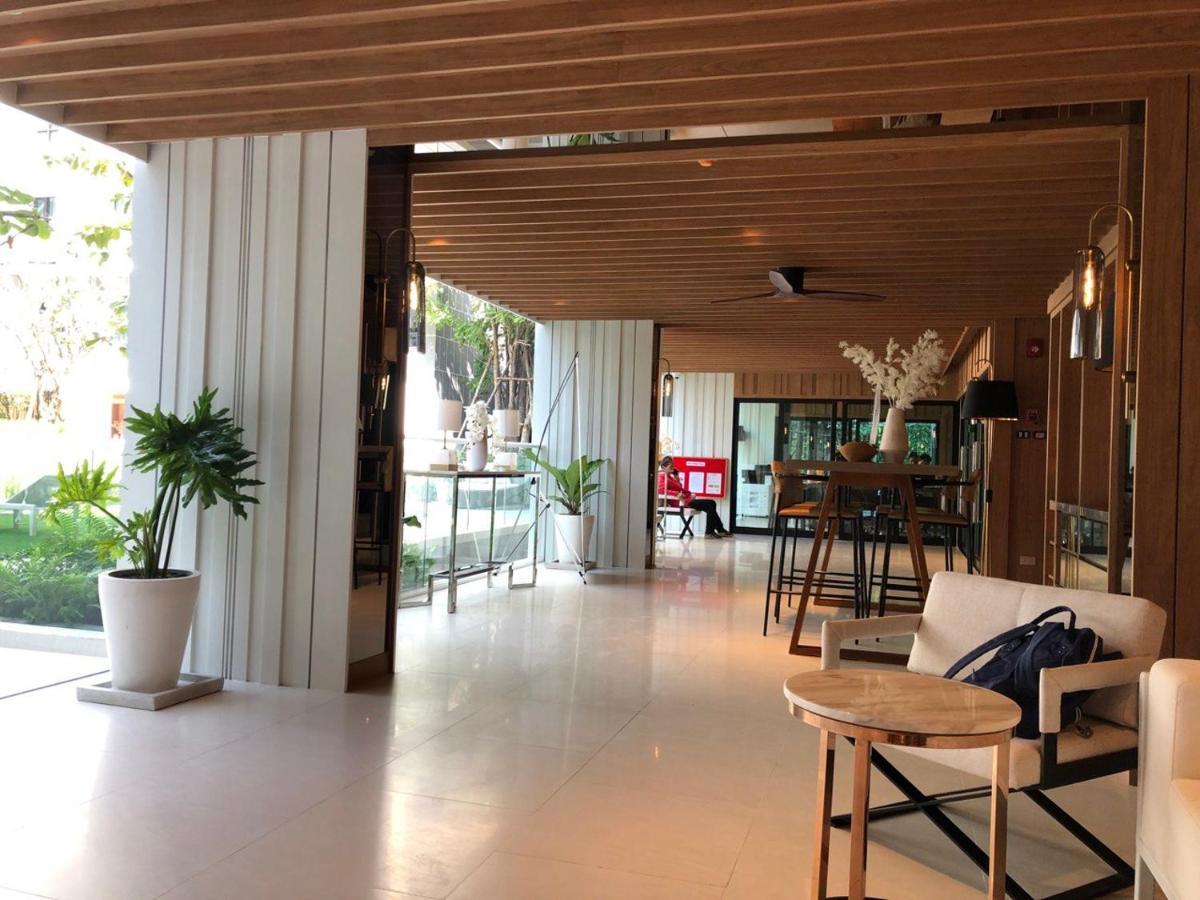 Huahin Dusitd2 Residences, Apartments Near Beach Esterno foto