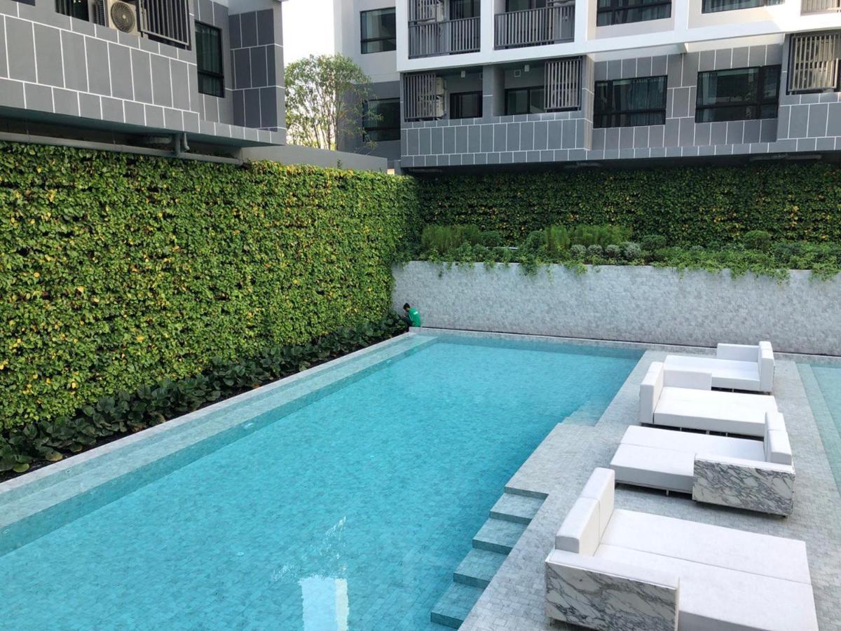 Huahin Dusitd2 Residences, Apartments Near Beach Esterno foto