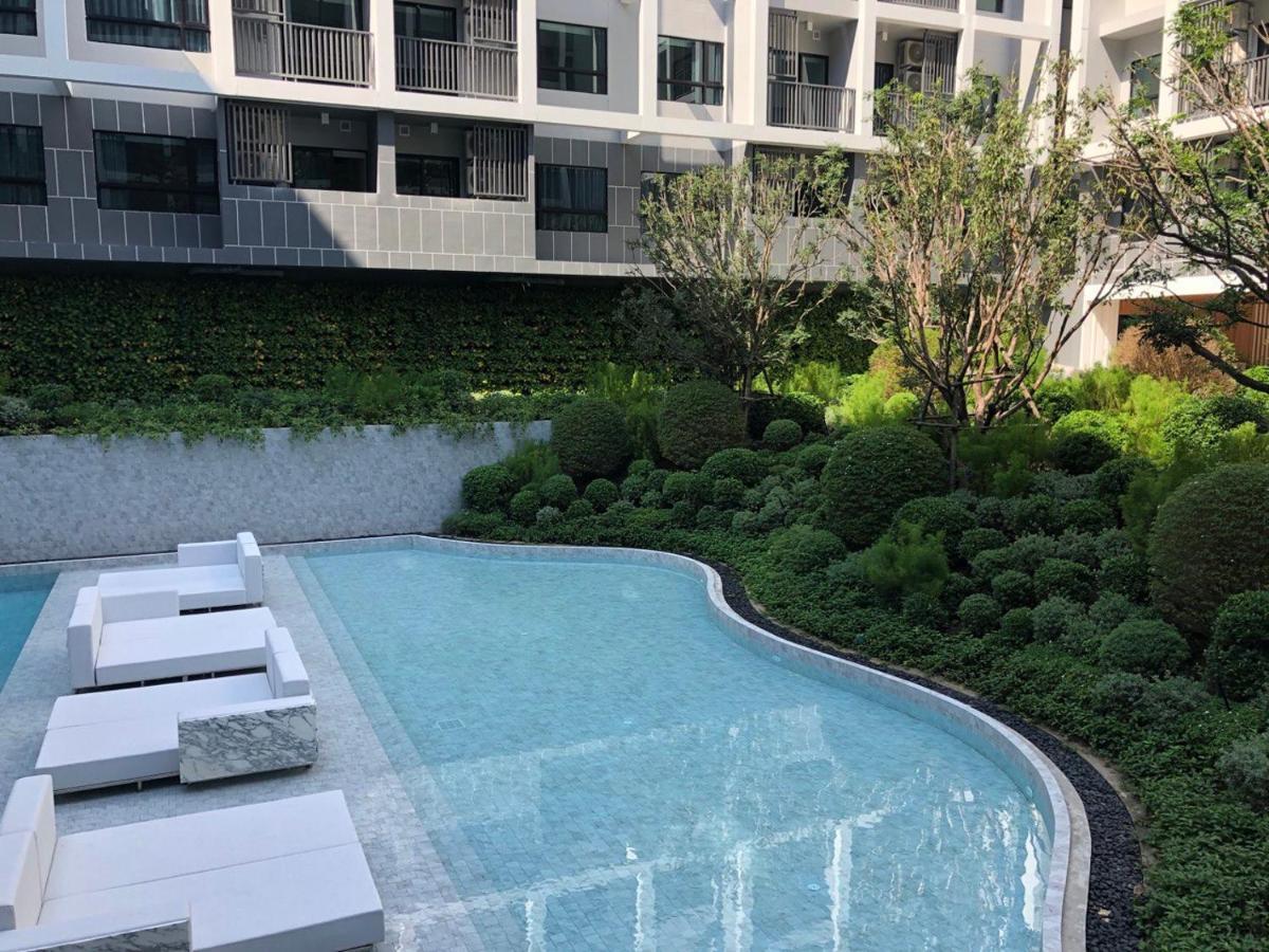 Huahin Dusitd2 Residences, Apartments Near Beach Esterno foto