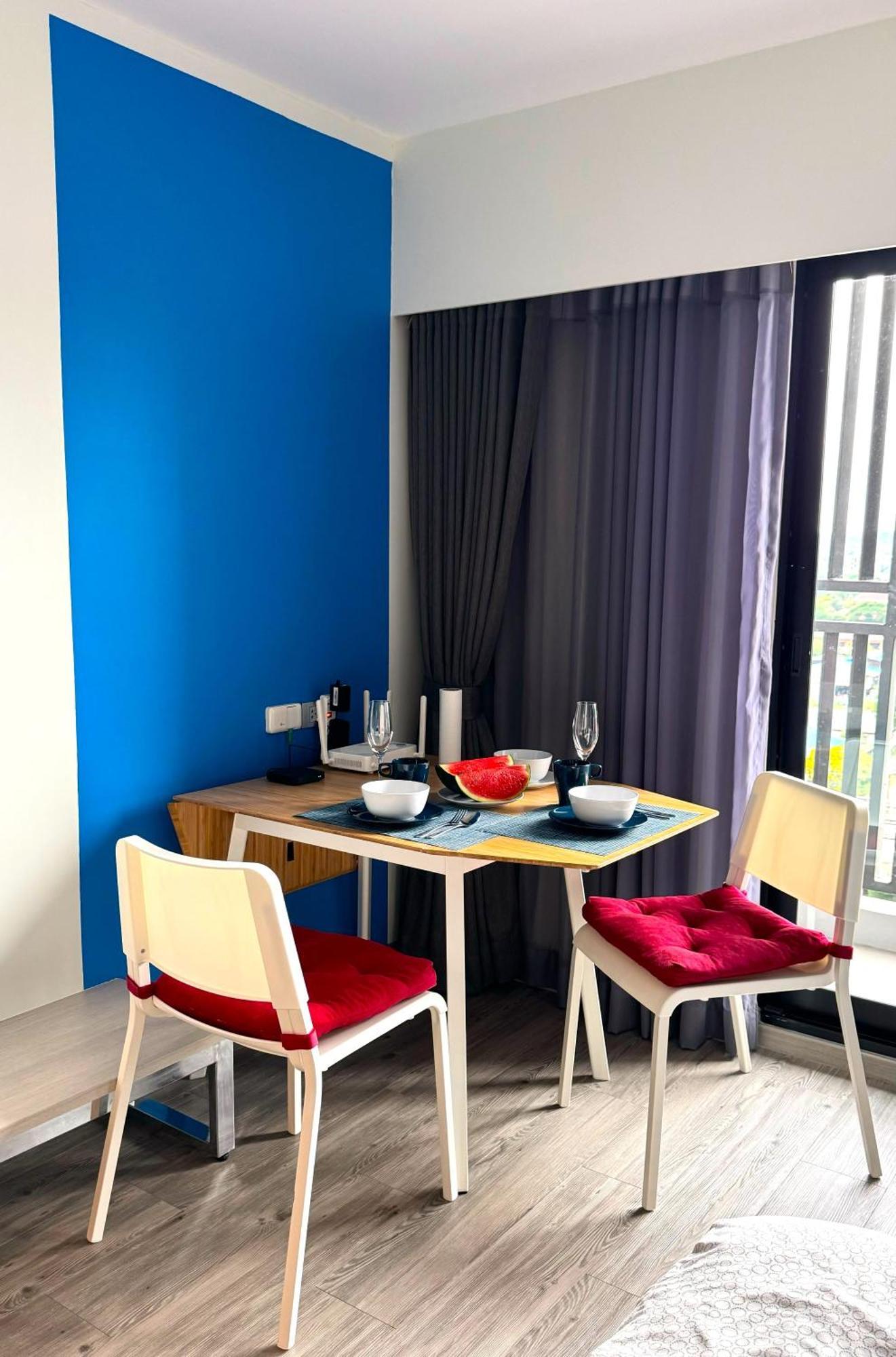 Huahin Dusitd2 Residences, Apartments Near Beach Esterno foto