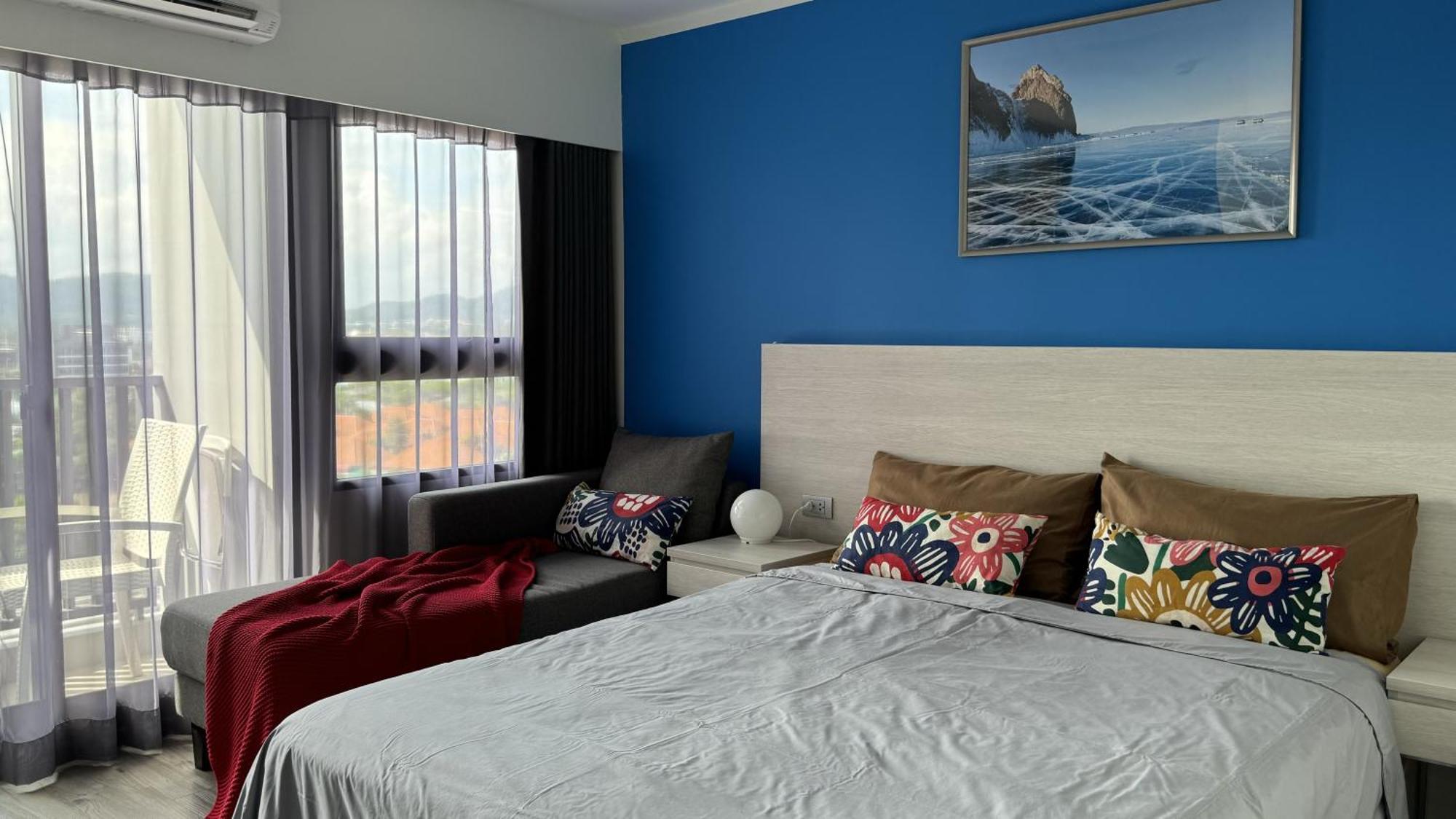 Huahin Dusitd2 Residences, Apartments Near Beach Esterno foto