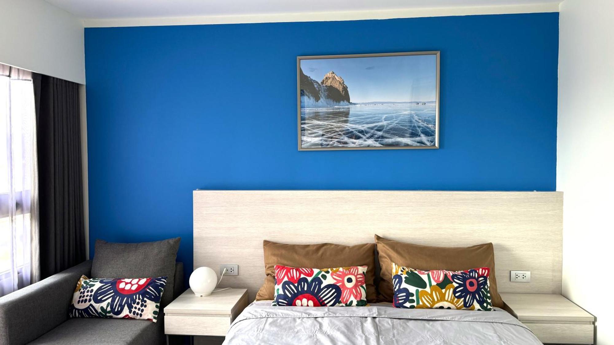 Huahin Dusitd2 Residences, Apartments Near Beach Esterno foto